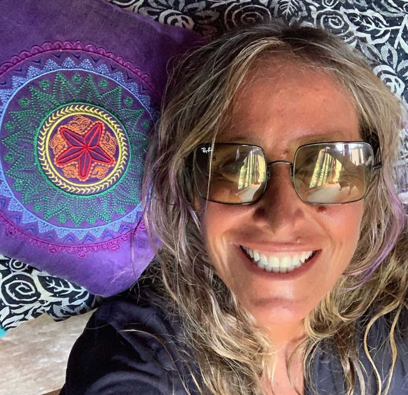 Survivor Bennu Gerede 'Kaliteli yaşamın sırrı sevişmek' deyip olay yarattı - Resim: 1