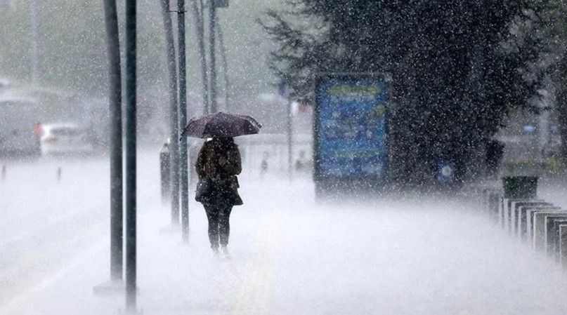 Hafta sonu hava nasıl olacak? İstanbullulara meteorolojiden uyarı, böylesi ilk kez görülecek! - Resim: 1