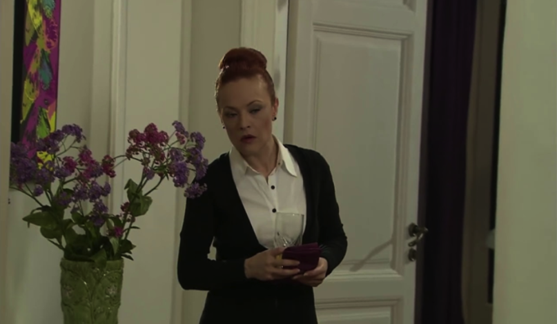 Aşk-ı Memnu'nun Katya'sını görenlerin ağzı açık kaldı! 30 yaş yaşlanmış - Resim: 1