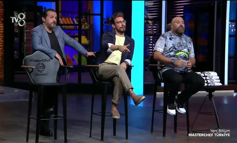 MasterChef Mehmet Şef'i isyan ettiren 'patlıcan' krizi! 'İlk işim...' - Resim: 4