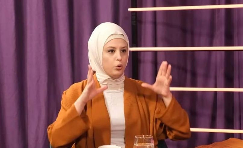 Cin çıkaran Pelin Hürman'dan olay sözler: Abdestsiz kişilerin kokusunu alıyorum - Resim: 4