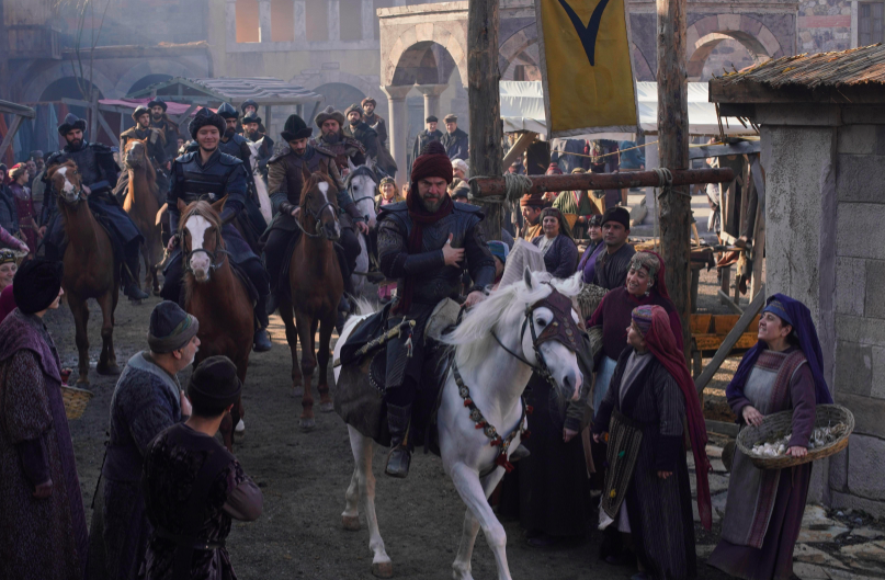 Diriliş'in final tarihi belli oldu! Ertuğrul'un ölümü böyle olacak - Resim: 2