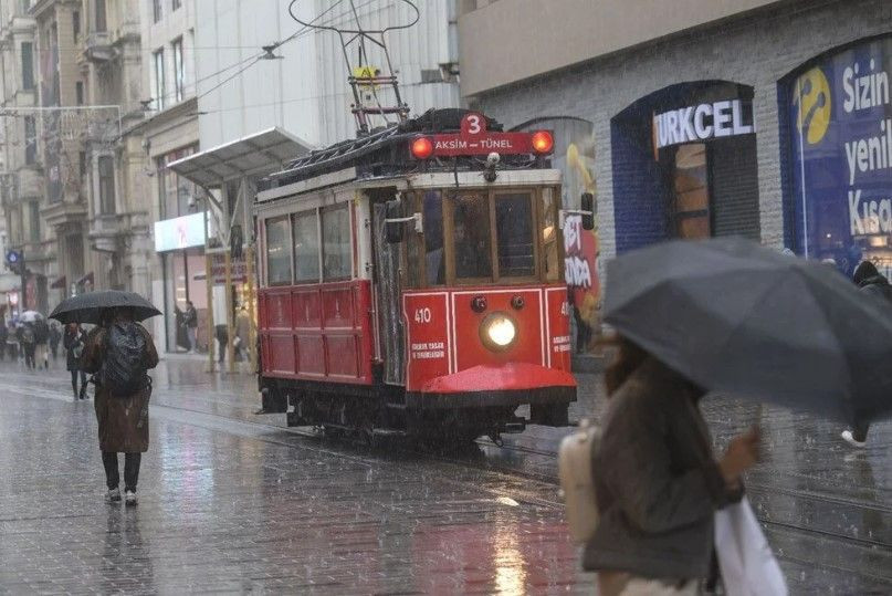 Bu hafta yurt genelinde hava nasıl olacak? Kuvvetli lodos geliyor! - Resim: 2