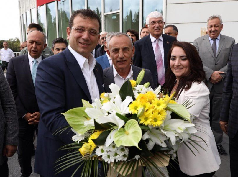 Ekrem İmamoğlu talimat verdi! Böyle bir merkez için basit kalır - Resim: 1