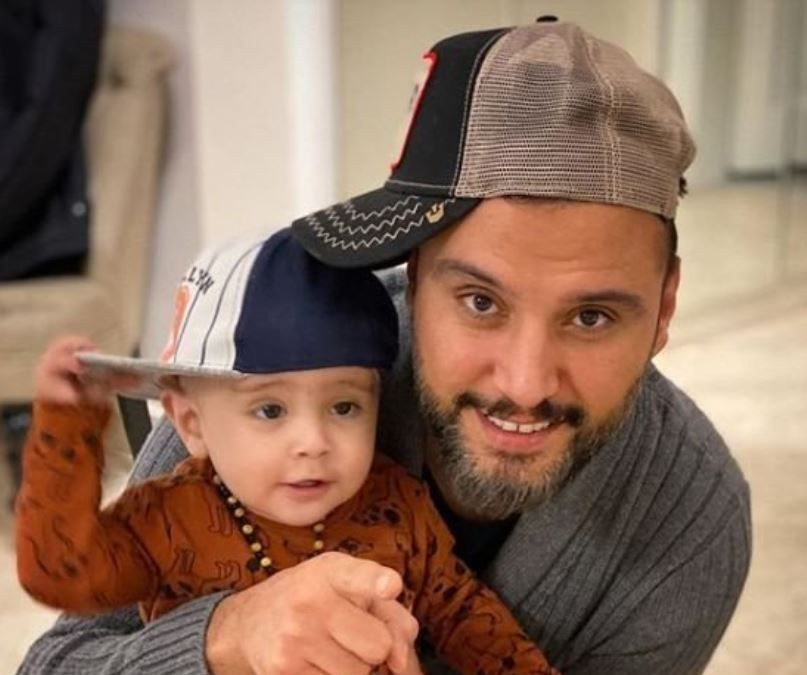 Alişan'ın oğlu Burak'ın Müge Boz'un kızı Vina'ya 'Benimsin' dediği videoya tepki yağdı - Resim: 4