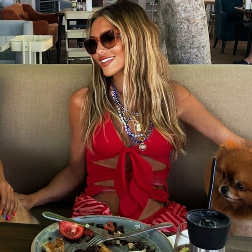 'Allah'ın köylüleri' deyip Seren Serengil demediğini bırakmadı! Maria Maksymenko'ya ağır hakaretler - Resim: 3