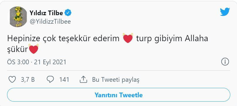 Ameliyata alınan Yıldız Tilbe'den sağlık durumuyla ilgili açıklama - Resim: 2