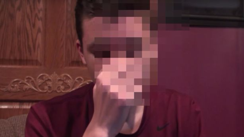 Marslı çocuktan sonra 'Gelecekten gelen adam' tüyler ürpertiyor - Resim: 2