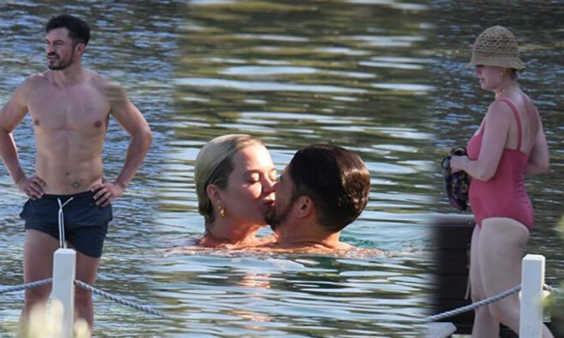 Katy Perry Orlando Bloom Bodrum'da aşk tazeliyor! Bir geceliği 10 bin liralık otel... - Resim: 3