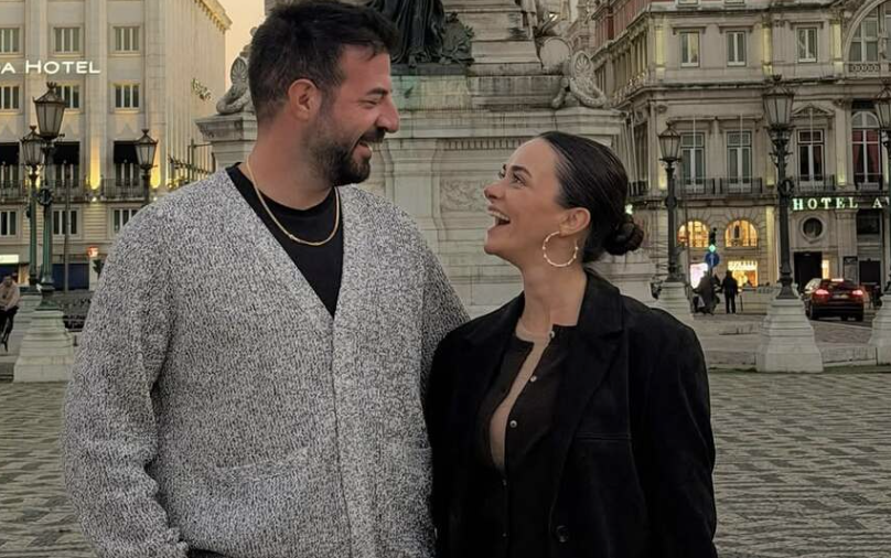 Hande Soral ve İsmail Demirci sosyal medyadan paylaştı! Lizbon'dan kareler... - Resim: 2