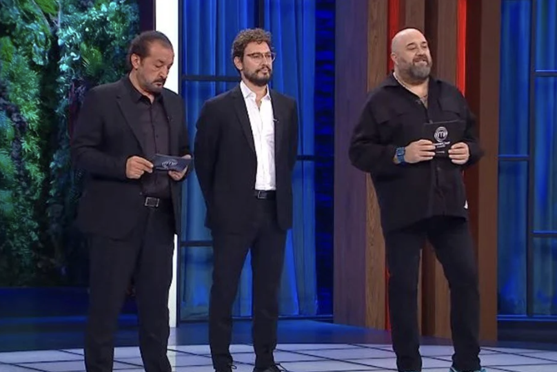 MasterChef'te şaşırtan veda! İlk turda birinci olan isim elendi: Buraya kadarmış - Resim: 1