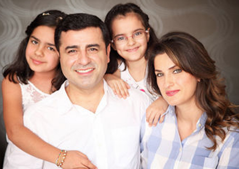 Selahattin Demirtaş'ın eşi siyasete girecek mi? 1 yıllık süreci anlattı - Resim: 3