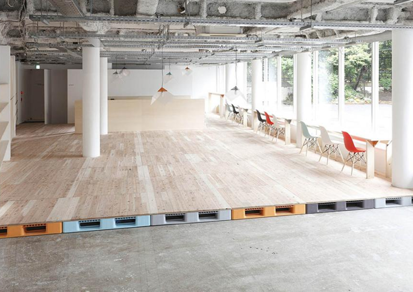 Mozilla'nın ofisini gördünüz mü? - Resim: 2