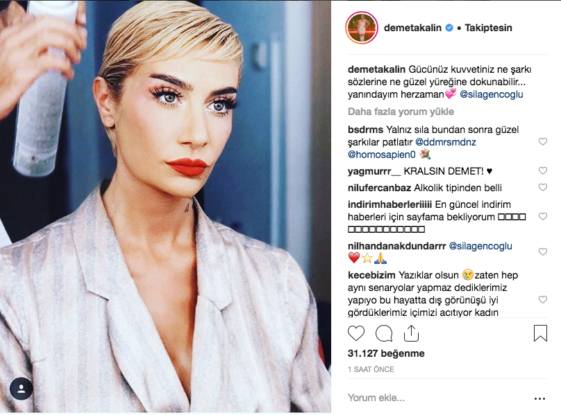 Sıla Ahmet Kural dayak olayına ünlülerden çok sert tepki - Resim: 4