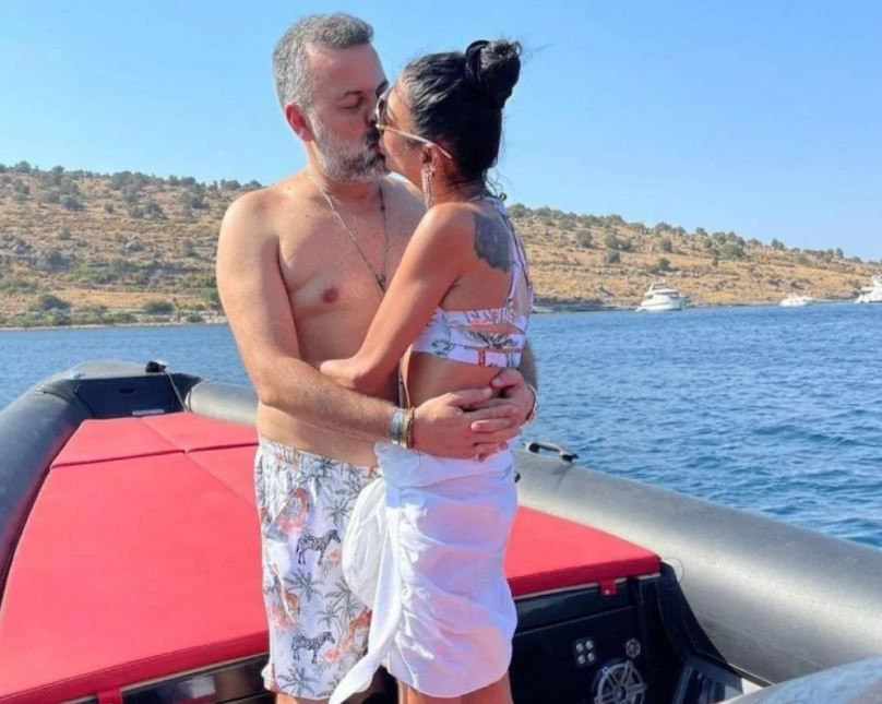 Bodrum yanarken poz veren Süreyya Yalçın'dan özür bağışı! Onur Büyüktopçu çıldırdı! - Resim: 4