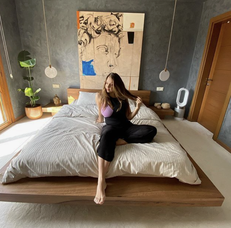 Gamze Erçel'in lüks evi gündeme oturdu! Eleştirilere eşi Caner Yıldırım yanıt verdi - Resim: 4