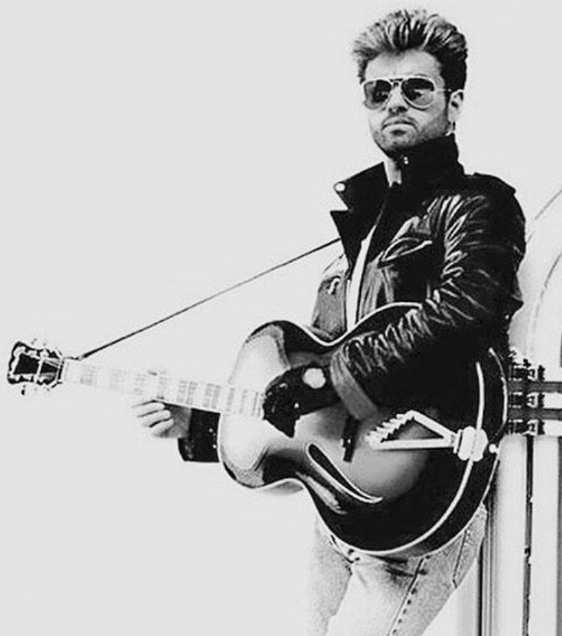 İngiliz şarkıcı George Michael gitarı satılığa çıkarıldı! Gitarın değeri resmen servet - Resim: 7