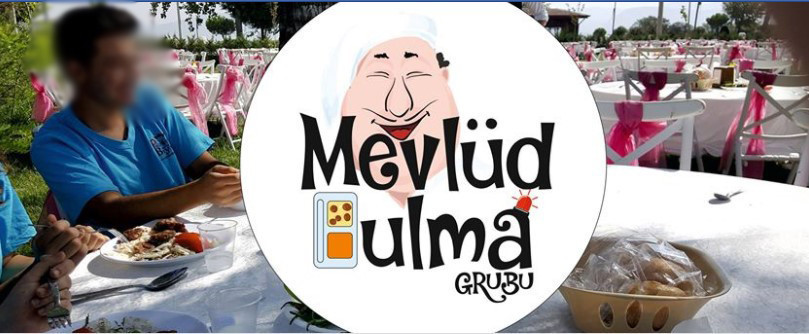Bu gurubun amacı bedava yemek! - Resim: 1