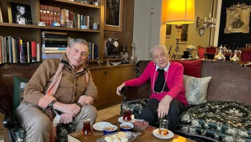 Haldun Dormen'in eski eşi ve oğlu kimdir? Gelini de ünlü bir isim torunu Alya ise... - Resim: 4