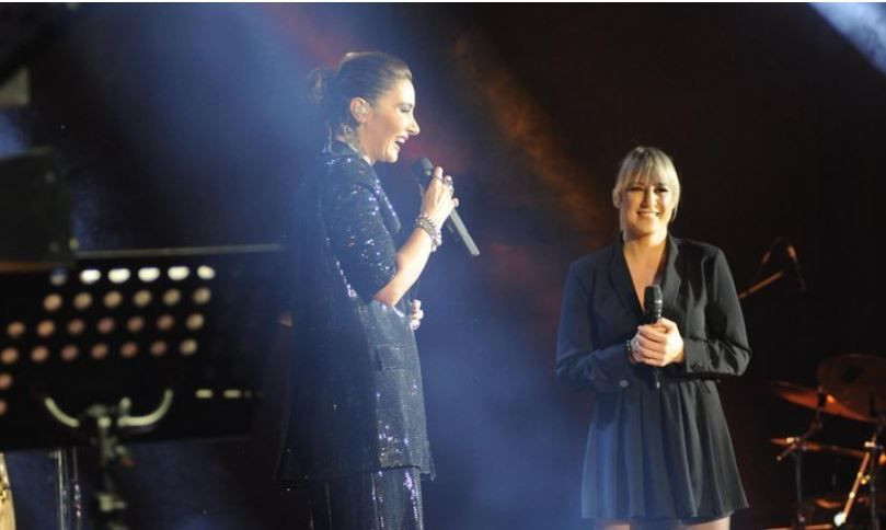 O Ses Almanya'yı 'Yalan'la sallayan Zeynep Avcı'ya Sıla'dan tam destek! Olay düet - Resim: 4