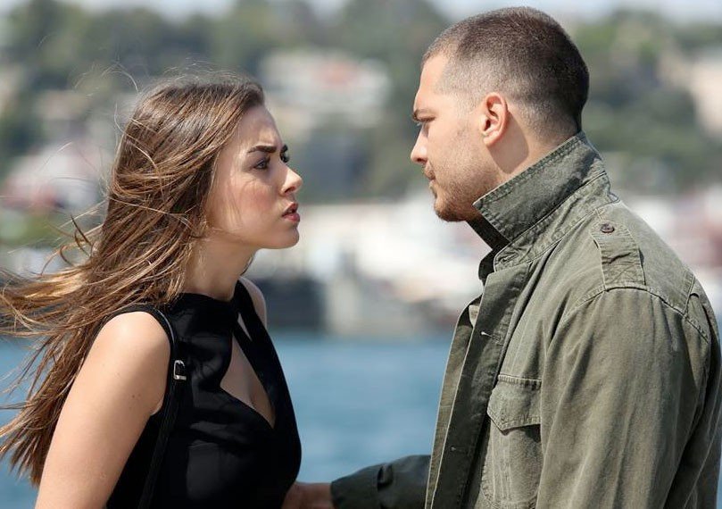 'İçerde'nin Melek'i Bensu Soral'ın instagram halleri - Resim: 1
