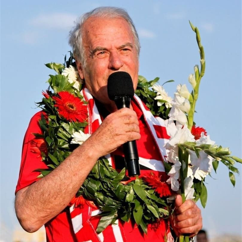 Mustafa Denizli'ye ilk idmanında sevgi seli - Resim: 4