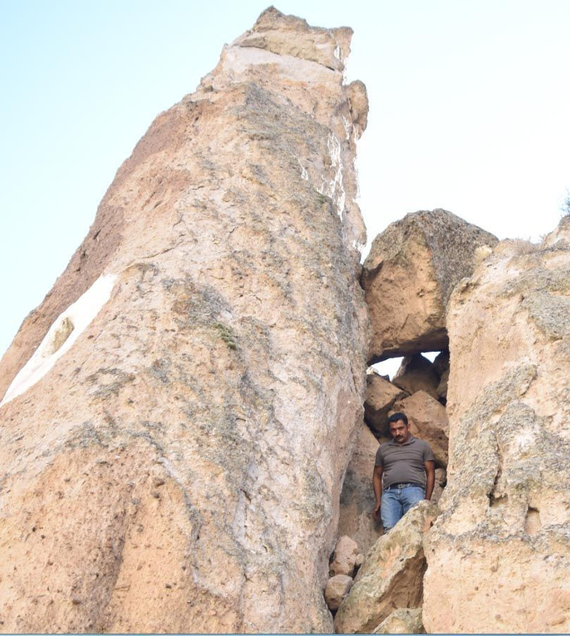 60 kişi bu işi yapıyor Kilosu 500 TL! Peribacalarında üretiyor yıllık kazancı şaşırttı - Resim: 1