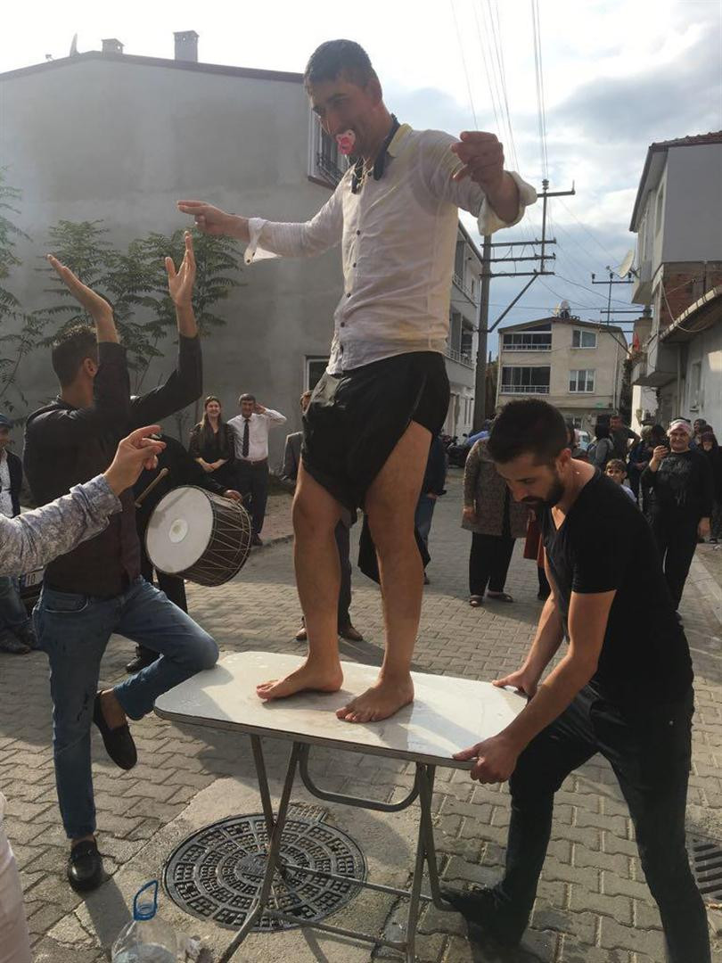 Uzman Çavuş damada pes dedirten işkence - Resim: 3