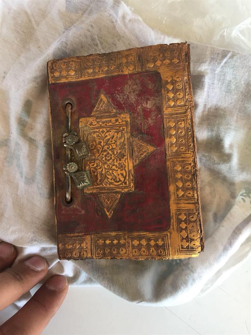 Aksaray'da tarihi İncil ele geçirildi - Resim: 3