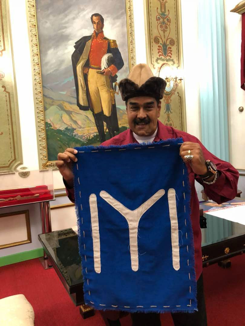 Diriliş Ertuğrul hayranı Nicolas Maduro: Bu dizi sayesinde Müslüman olacağım - Resim: 1