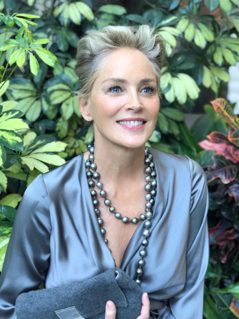 Ünlü oyuncu Sharon Stone'u yıldırım çarptı! Mutfağın diğer ucuna savruldum - Resim: 2