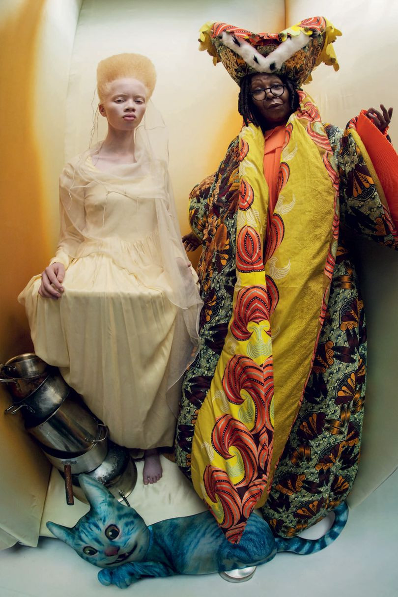 2018 Pirelli Takvimi New York’ta tanıtıldı - Resim: 4