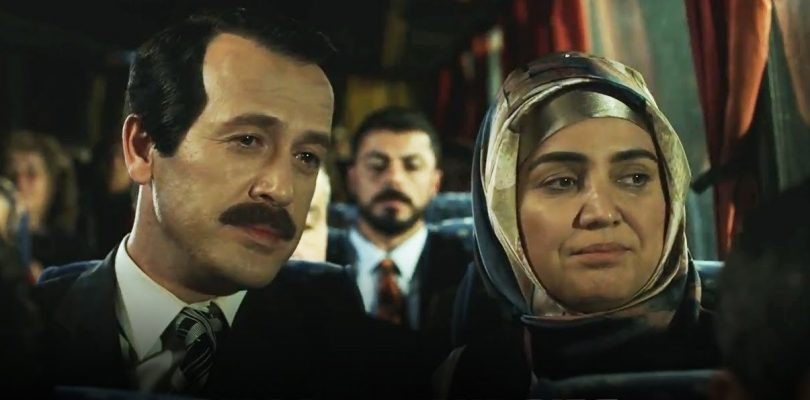 Reis filmi seyirci ile buluşuyor işte o tarih - Resim: 3