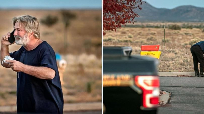 Alec Baldwin'in 'yanlışlıkla' görüntü yönetmenini öldürdüğü olayda Savcılık'tan ilk açıklama - Resim: 4