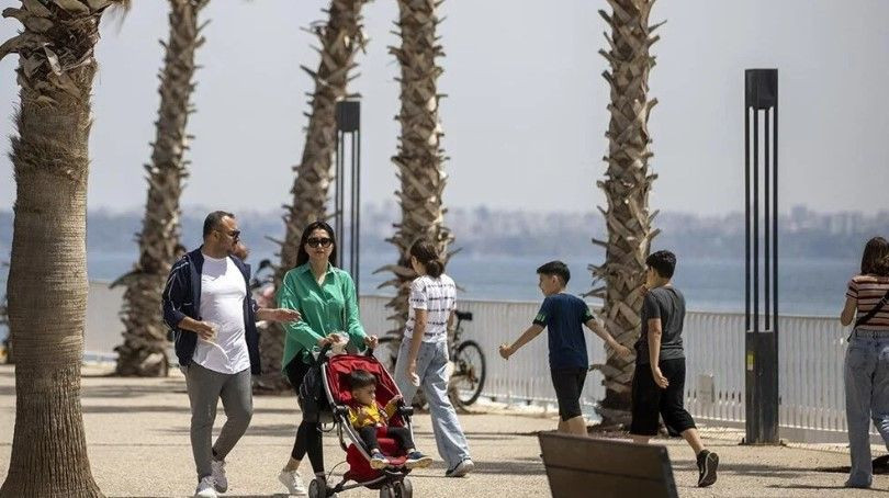 AKOM’dan İstanbul’a şiddetli gök gürültülü sağanak ve fırtına uyarısı! - Resim: 3