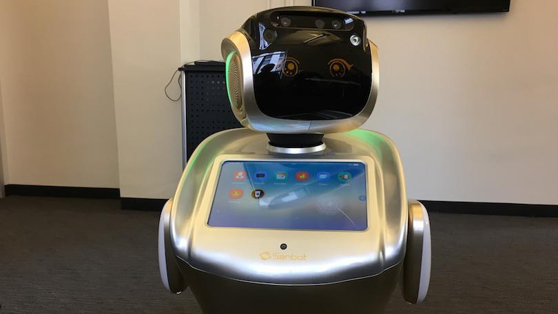 Patavatsız robotun sahibi konuştu - Resim: 4