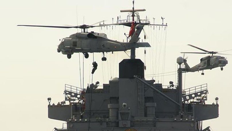 TSK'dan SAT'lı gövde gösterisi! - Resim: 1