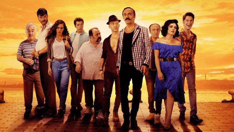 Netflix'ten Organize İşler: Sazan Sarmalı sürprizi - Resim: 2