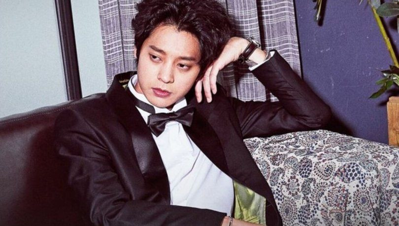 Güney Kore seks skandalına imza atan şarkıcı Jung Joon-yong'u konuşuyor - Resim: 3