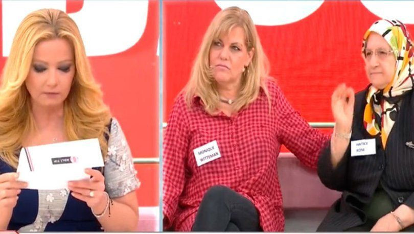 Müge Anlı'da Hollandalı Monique Witteman'ın DNA testi ortaya çıktı! - Resim: 1