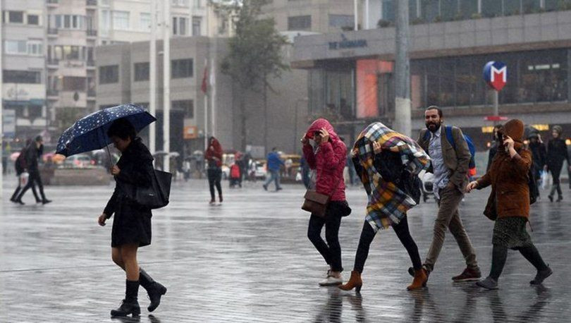 Meteoroloji saat verip uyardı! Çok fena geliyor - Resim: 4