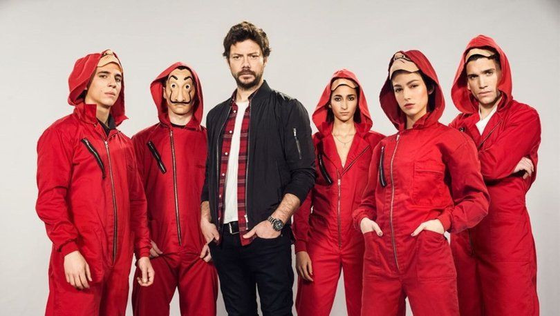 Berlin yaşıyor mu? La Casa de Papel'in 3. sezonu başlıyor! - Resim: 2