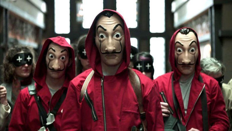 Berlin yaşıyor mu? La Casa de Papel'in 3. sezonu başlıyor! - Resim: 1