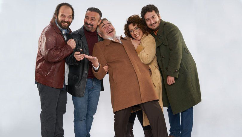 Uğur Yücel, Binnur Kaya, Cengiz Bozkurt bir araya geldi! Efsane bir proje geliyor - Resim: 4