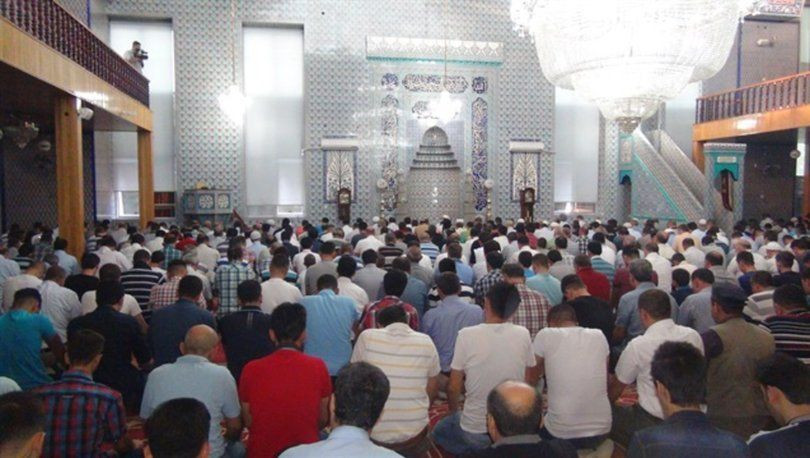 Cuma namazı nasıl kılınır Diyanet cuma namazı kaç rekat duaları - Resim: 3