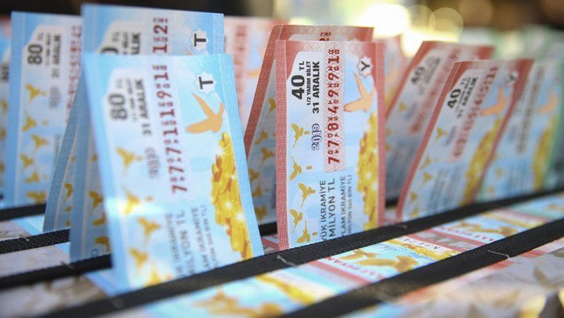 MPİ çekiliş sonuçları 2020 yılbaşı milli piyango bileti sorgulama ekranı - Resim: 1
