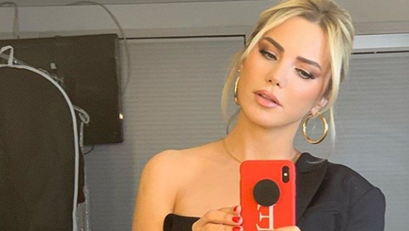 Ece Erken'in sosyal medyada sahte hesapları ifşa oldu - Resim: 1
