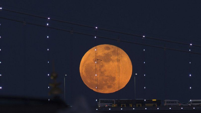 Süper Ay tutulması nedir 2020 saat kaçta tutulacak? - Resim: 4