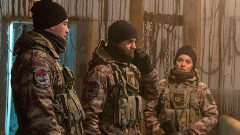 Savaşçı dizisinde isyan çıktı! FOX para vermedi kimse maaş alamadı - Resim: 3