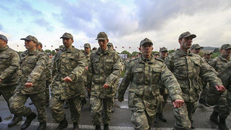 Askerlik yerleri açıklanıyor 2020 e devlet MSB celp ve sevk sorgulama ekranı - Resim: 3